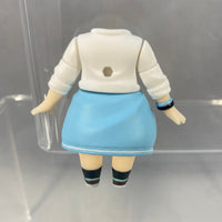 2592 -Toru's School Uniform with Sweater Tied Around Waist