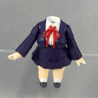 2310 -Hakari Hanazono's School Uniform