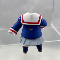 446 *-Mashiro's Floppy-Sleeved School Uniform (Option 2)