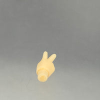 2515 -Hiroshi's Peace Sign Hand