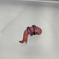 2665-3 -Mihono Bourbon's Hair with Horse Ears & Tail