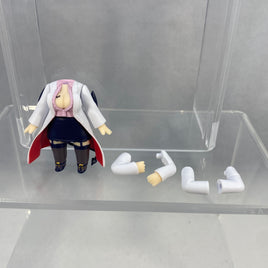 2240 -Yuzuki Choco's Body with Bat-Style Wings and Devil Tail