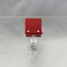 1730 -Hana's Backpack with Support Stand