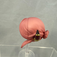 2470 -Aru Rikuhachima's Hair with Horns