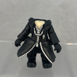 1572 *-Roxas' Organization 13 Outfit with Keyblade Holding Hands (Option 2)