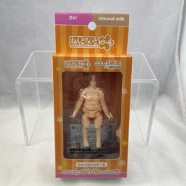 Nendoroid Doll Archetype 1.1: Almond Milk GIRL (Skin-3b)