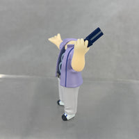 L6 -Jinpachi Toudou's Fixed Pose Body Holding Flipphone