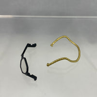 2428 -Ike Eveland's Eyeglasses with Chain