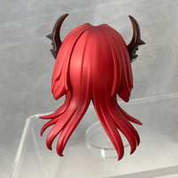 2047 -Surtr's Hair with Horns