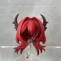 2047 -Surtr's Hair with Horns