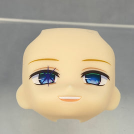 2266-2 -Aqua (Hoshino Aquamarine) Ominous Smiling Face