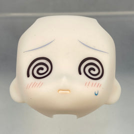 2603-3 -Plana's Guru Guru Eyed Blushing Face