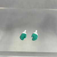 Nendoroid/Figma Bonus Item - Emerald Green Figma Mittens