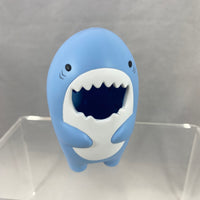 Nendoroid More: Face Parts Case Shark