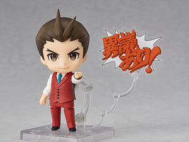 2117 - Apollo Justice Nendoroid from Ace Attorney (PRE-LISTING NOTIFICATION)
