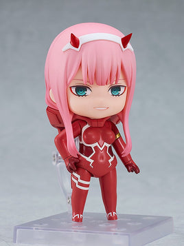 2408 - Zero Two: Pilot Suit Ver. Nendoroid (PRE-LISTING NOTIFICATION)