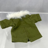 [ND104] Nendoroid Doll: Warm Clothing Mod Coat (Khaki Green)