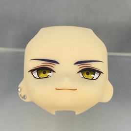 2473-1 -Haruomi Shingu's Smiling Face