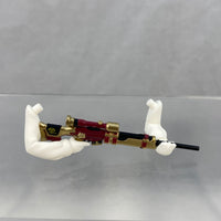 2470 -Aru Rikuhachima's Sniper Rifle with Arms