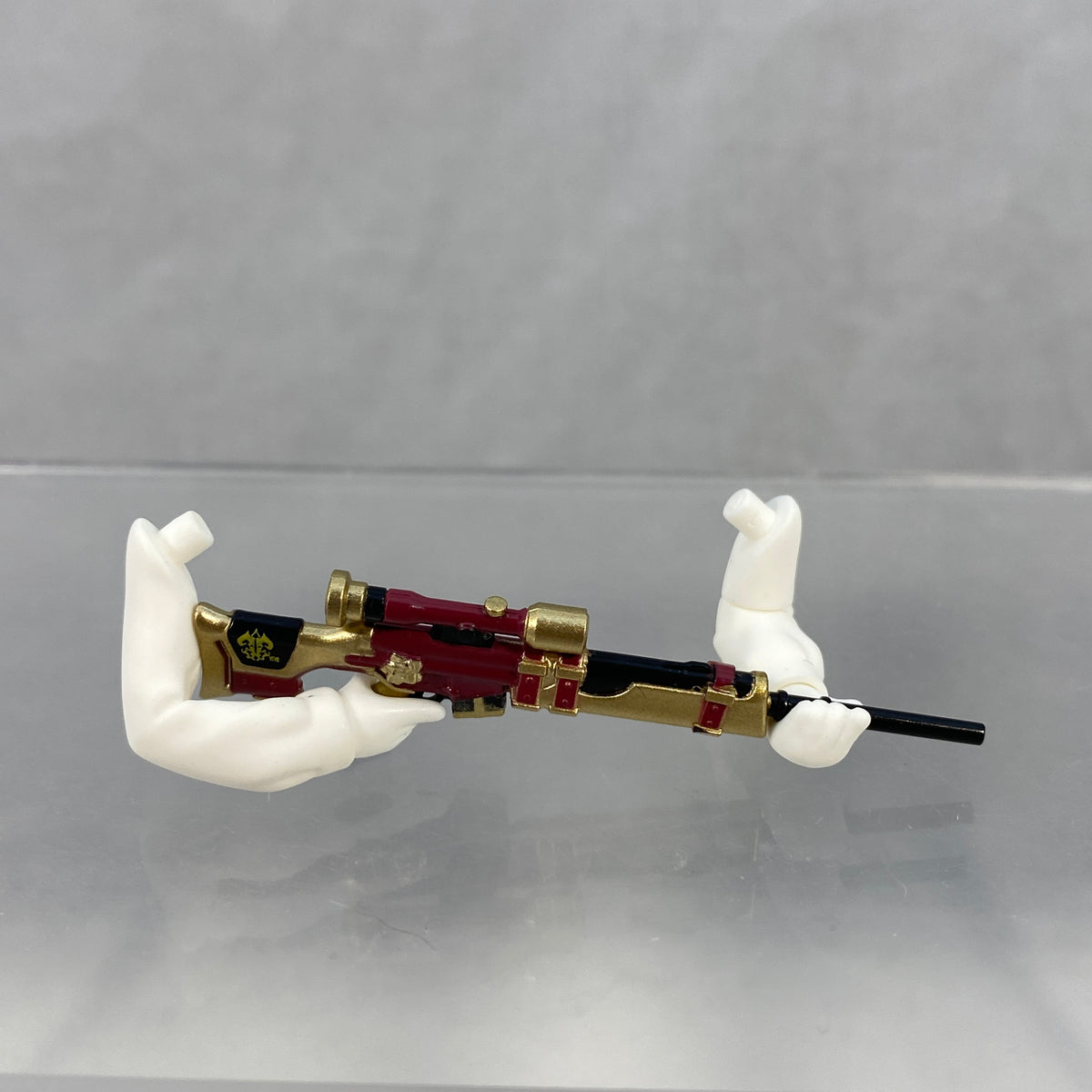 2470 -Aru Rikuhachima's Sniper Rifle with Arms| Chibi Chop Shop