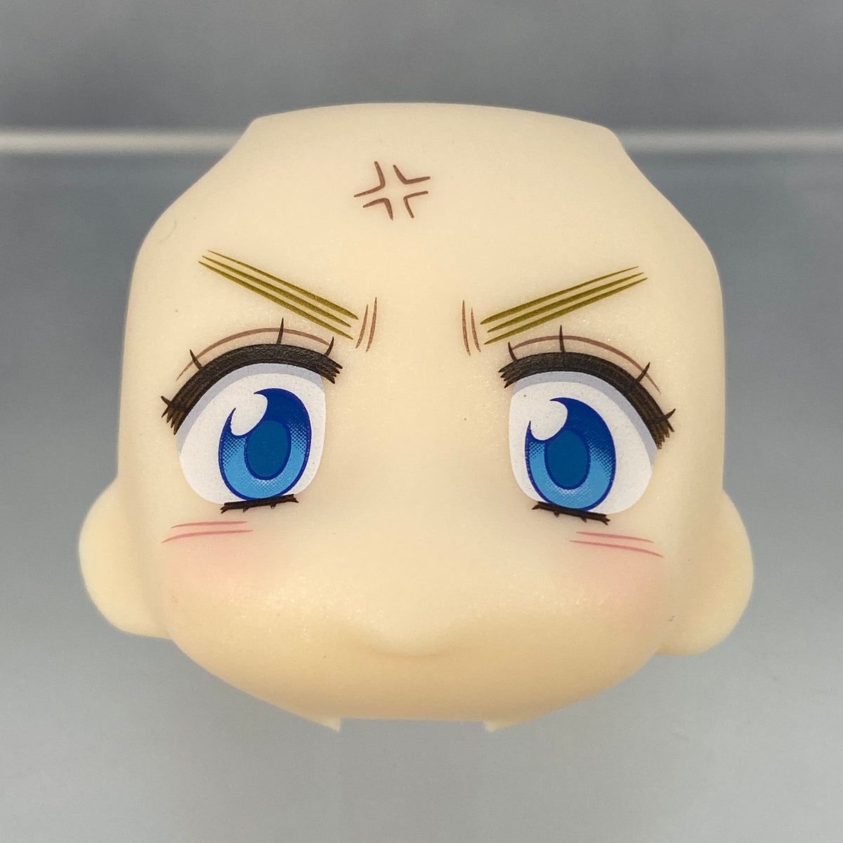 2459-3 - Nadja's Pouting Face| Chibi Chop Shop