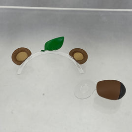 1921  -Douki-chan's Tanuki Ears and Tail