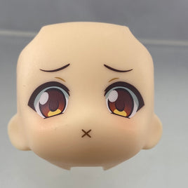 Nendoroid More Face Swap Selection Set 02: X Mouth Face