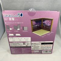 Diorama Mansion 150 -Cherry Blossoms at Night 107