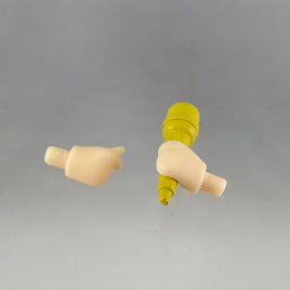 1804 -j-hope's Microphone (Yellow)