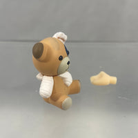 825 -Miho's: Panzer Jacket & Peacock Coat Vers. Teddy Bear (Beaten Up Boko)