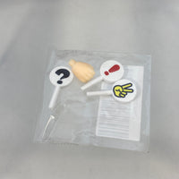 GSC Preorder Campaign #2 Bonus - Signs & Hand Part Set A-D options