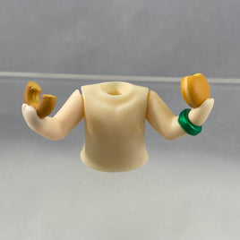 424 -Shinobu's  Arms with a Pair of Donuts