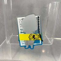 1715 *-Doctor's GSC Bonus Acrylic Keychain