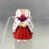 1978 -Shuna's Shrine Maiden Outfit Standing & Kneeling