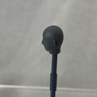 2008 -Shirogane Noel's ASMR Style Microphone (Head Shaped Mic)