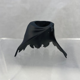 2390 -Yamambagiri (Black Ver. from the Stage Show) Cloak #1 (drawn over shoulder)