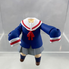 446 -Mashiro's Floppy-Sleeved School Uniform (Option 2)