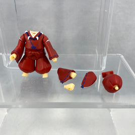 2531 - Inuyasha & Shippo New Moon Ver. Body