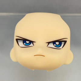 2566-2 -Seto Kaiba's Frowning, Serious Face