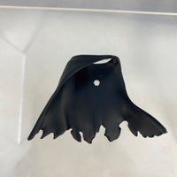 2390 -Yamambagiri (Black Ver. from the Stage Show) Cloak #1 (drawn over shoulder)