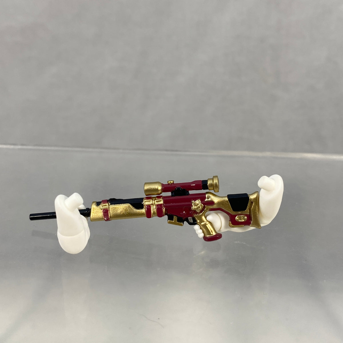 2470 -Aru Rikuhachima's Sniper Rifle with Arms| Chibi Chop Shop
