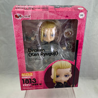 1813 -Draken (Ken Ryuguji) Complete in Box (Western Ver.)