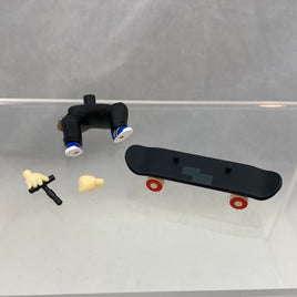 2048 -Reki's Skateboard, Skating Lower Half, and Wrench