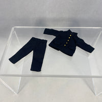 [ND121] Doll: School Uniform (Black Gakuren)