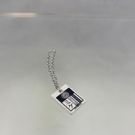 1909 -Mary Saotome's Livestock Name Tag