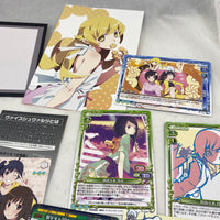 424-Shinobu's Postcards and Bonus Cards