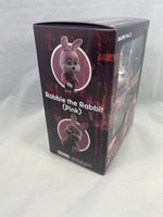 1811a -Robbie the Rabbit Pink Complete in Box