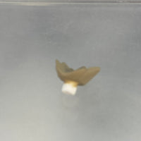 1783 -Gold Ship's  Kicked Up Dirt Effect Piece