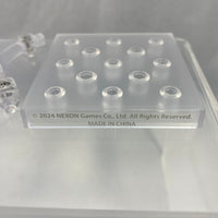 2423 -Mika's Stand with Cosmos Swirl Effect