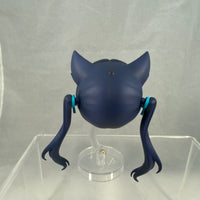 2596-3 -Serika Kuromi's Twin Tails with Cat Ears